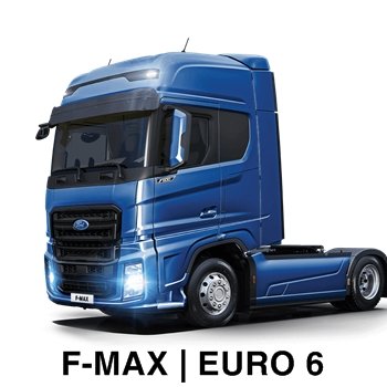 Ford F-MAX Euro6 serisi çekicilerin AdBlue, Scr ve Dpf sistem arıza çözümleri