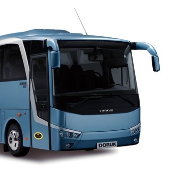 Otokar Doruk Euro5 serisi otobüslerin, Ad Blue, Scr ve Dpf sistem arıza çözümleri
